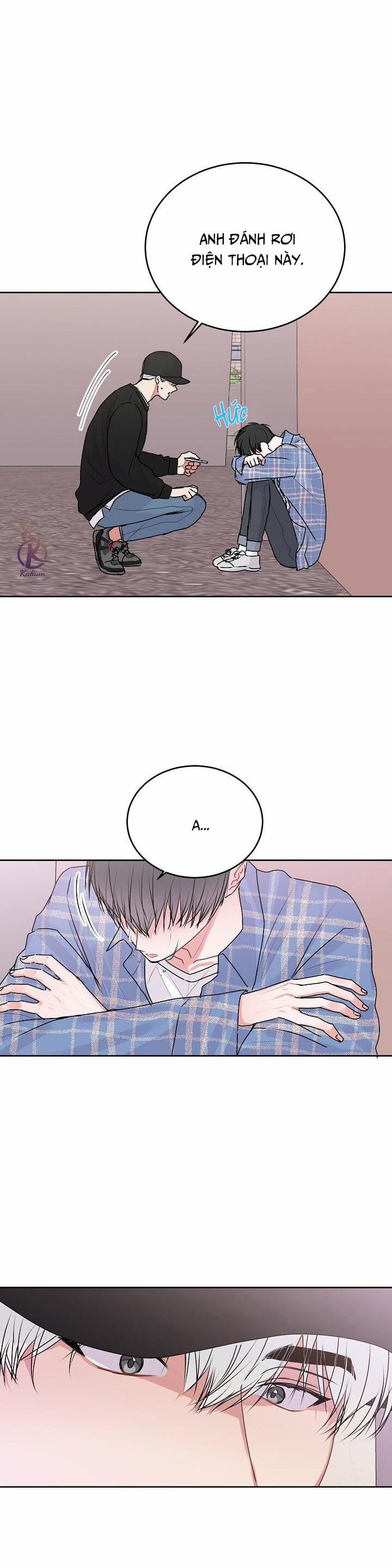 Tiền bối, đừng khóc mà! 0 End Sesson 1 trang 9