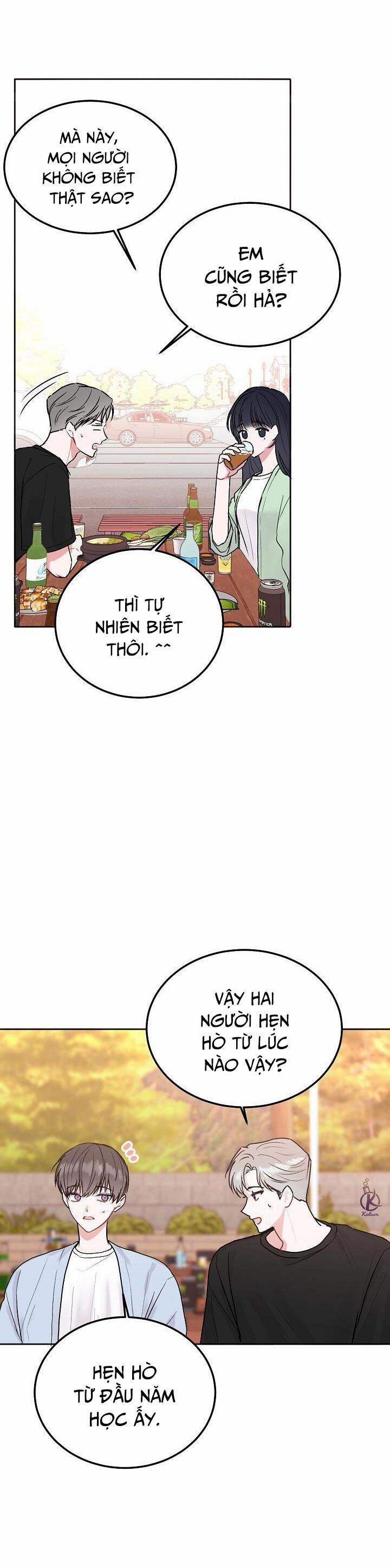 Tiền bối, đừng khóc mà! 0 End Sesson 2 trang 15