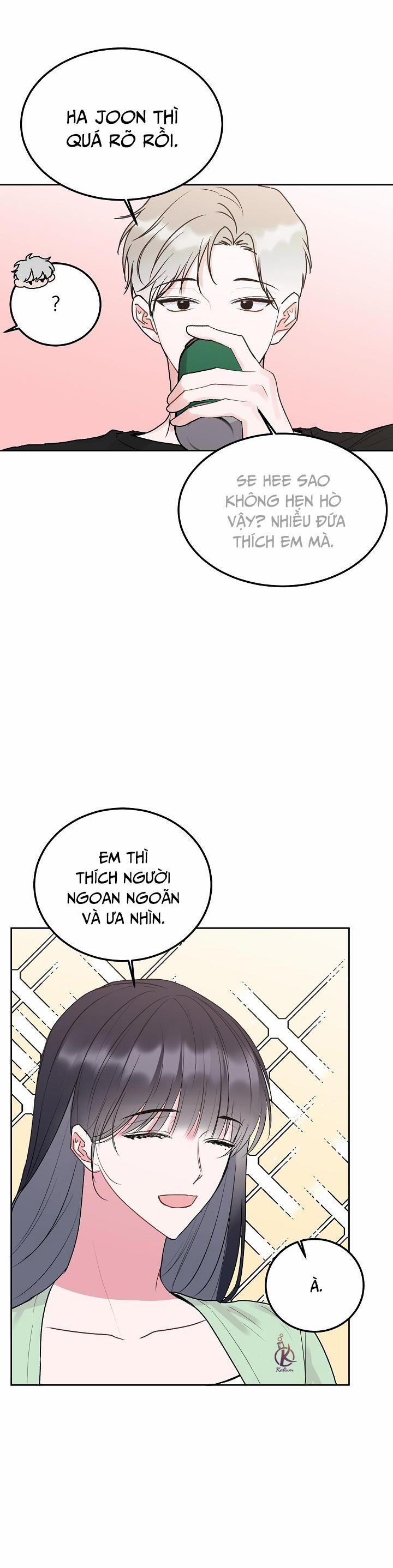 Tiền bối, đừng khóc mà! 0 End Sesson 2 trang 4