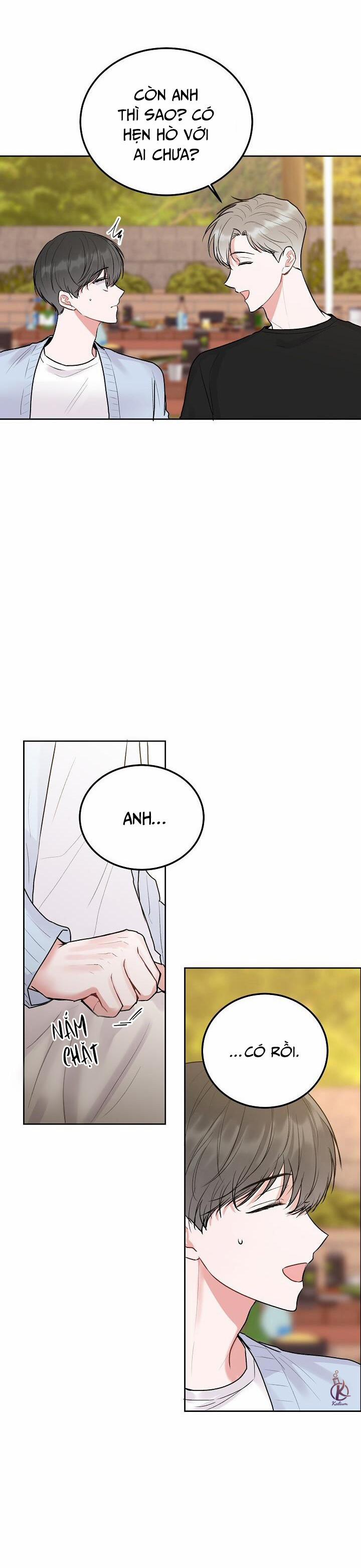 Tiền bối, đừng khóc mà! 0 End Sesson 2 trang 5