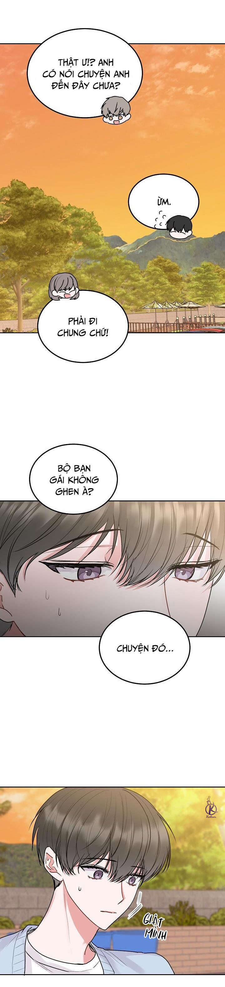 Tiền bối, đừng khóc mà! 0 End Sesson 2 trang 6