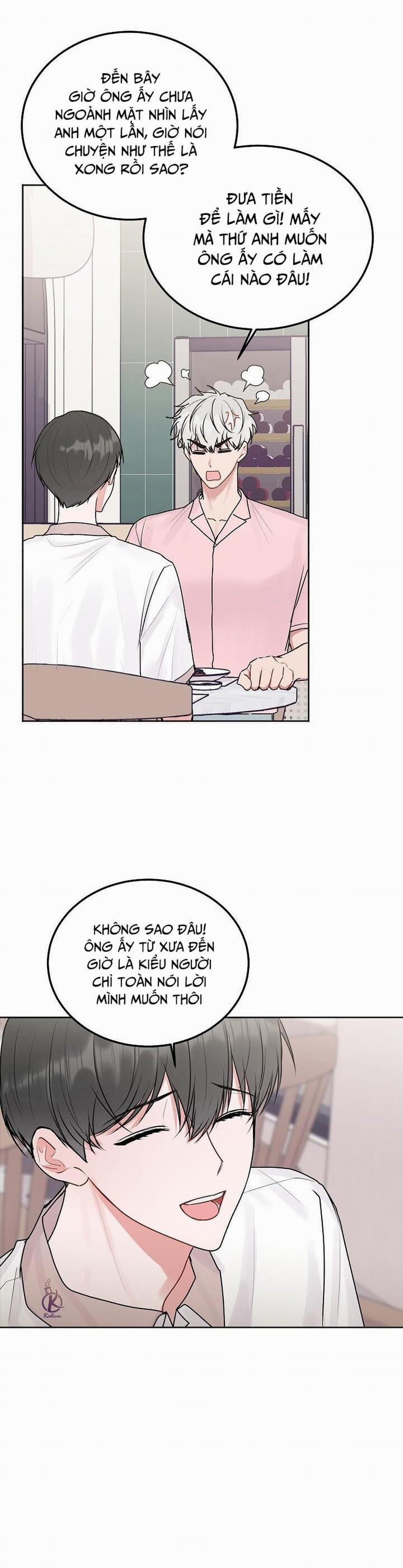 Tiền bối, đừng khóc mà! 42 trang 2