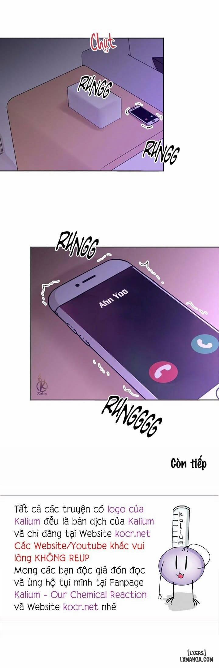 Tiền bối, đừng khóc mà! 42 trang 22