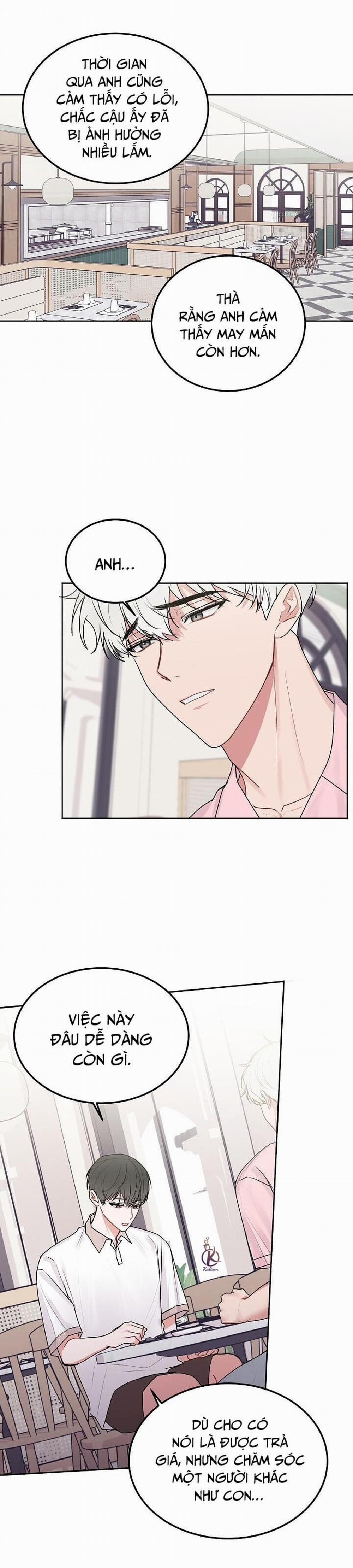 Tiền bối, đừng khóc mà! 42 trang 5