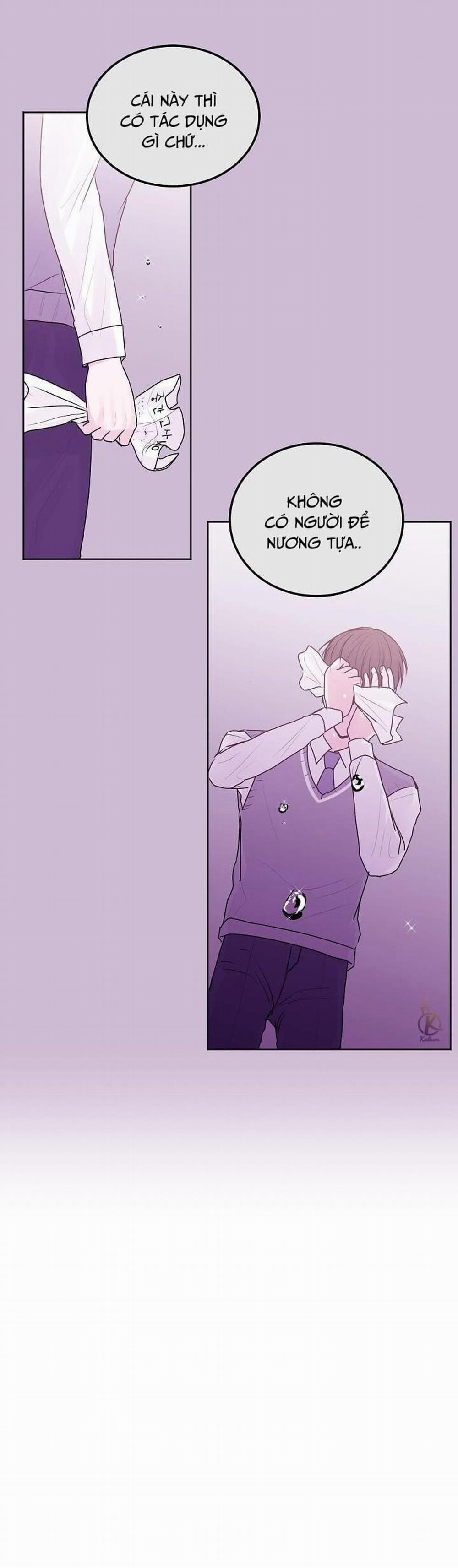 Tiền bối, đừng khóc mà! 43.5 trang 2