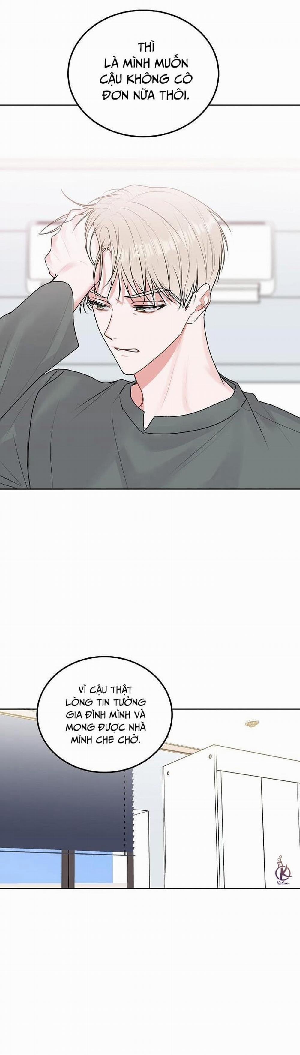 Tiền bối, đừng khóc mà! 43.5 trang 3