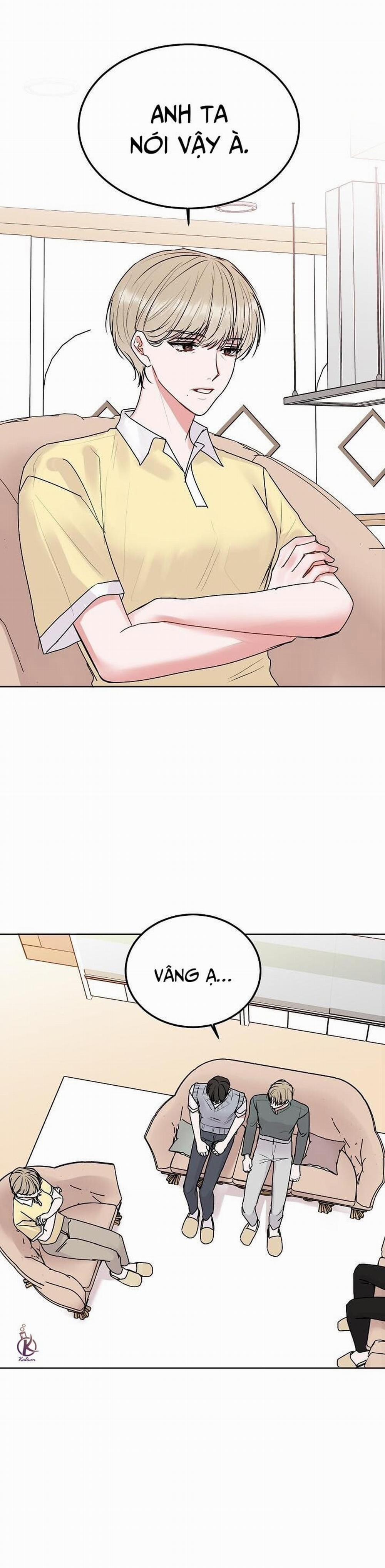 Tiền bối, đừng khóc mà! 43.5 trang 7