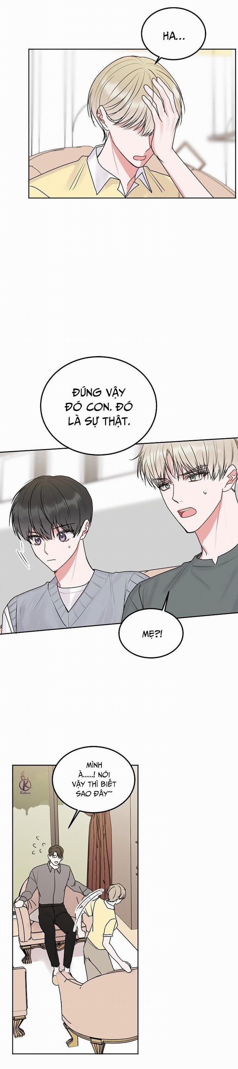 Tiền bối, đừng khóc mà! 43.5 trang 8