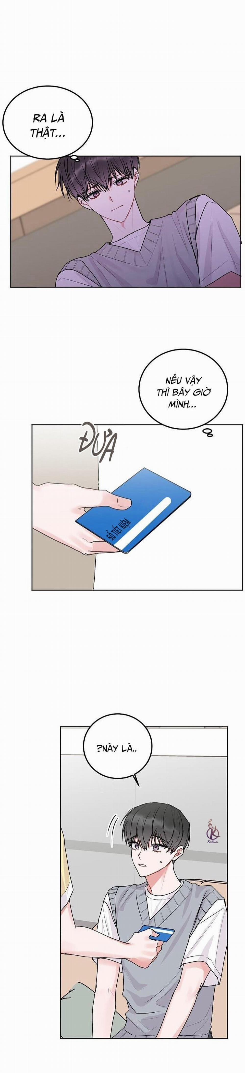 Tiền bối, đừng khóc mà! 43.5 trang 9