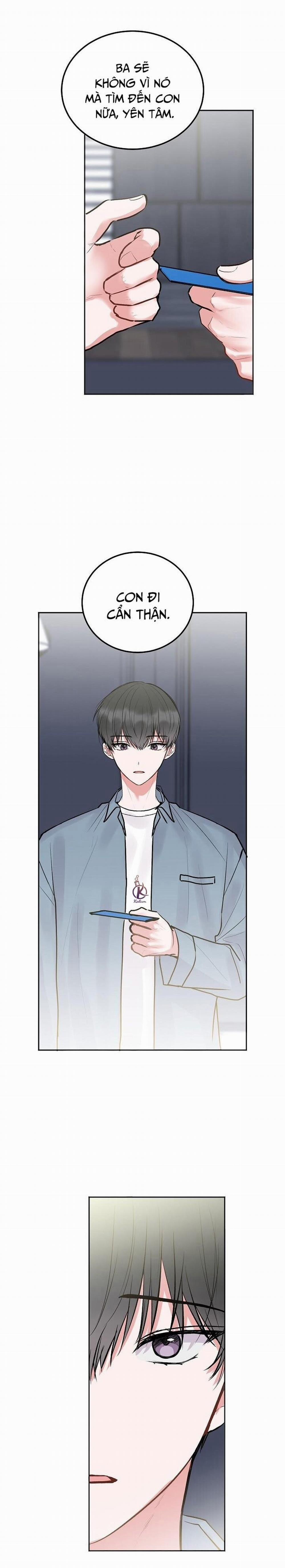 Tiền bối, đừng khóc mà! 44.5 trang 4