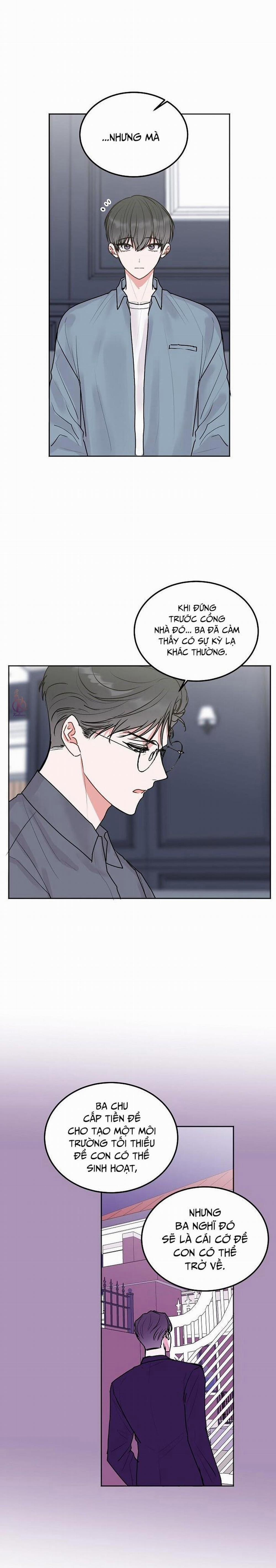 Tiền bối, đừng khóc mà! 44 trang 11