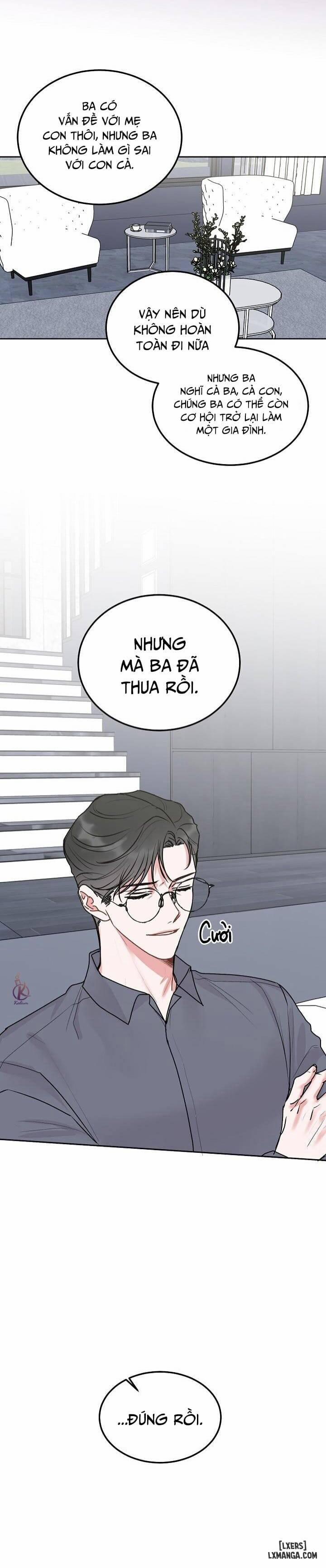 Tiền bối, đừng khóc mà! 44 trang 12