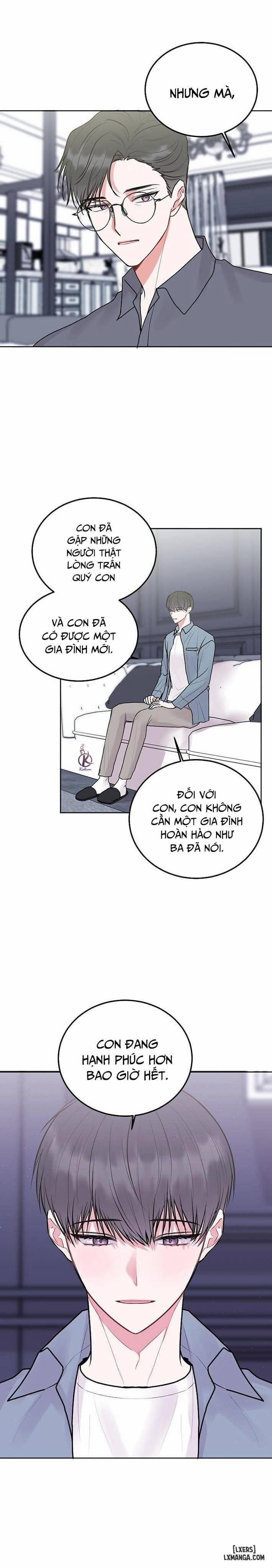 Tiền bối, đừng khóc mà! 44 trang 13