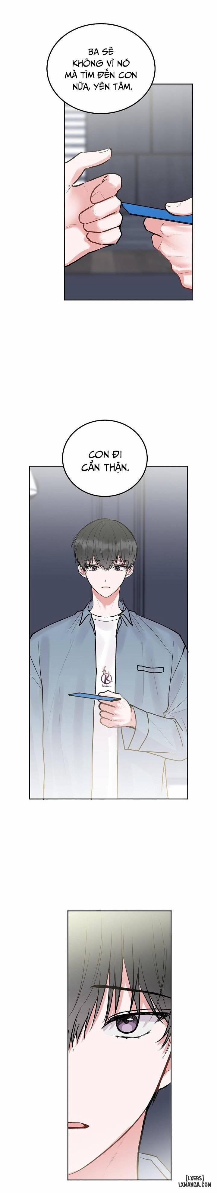 Tiền bối, đừng khóc mà! 44 trang 16