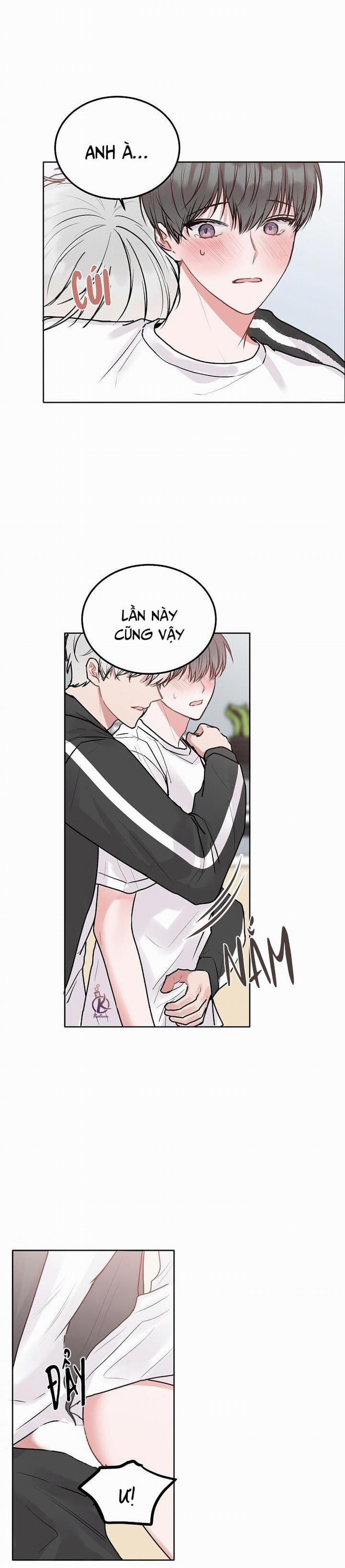 Tiền bối, đừng khóc mà! 45.5 trang 2