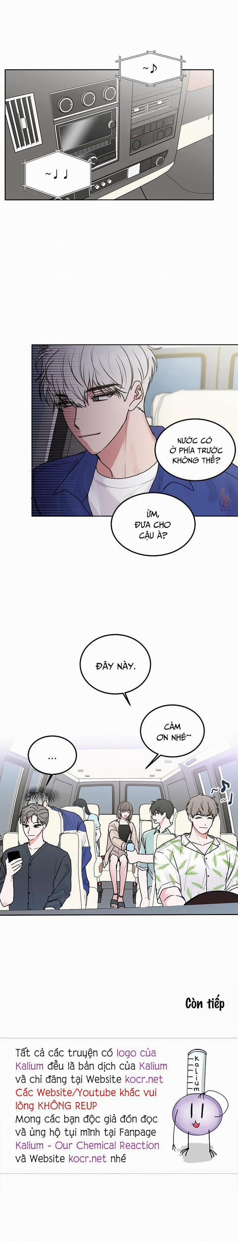 Tiền bối, đừng khóc mà! 45.5 trang 8