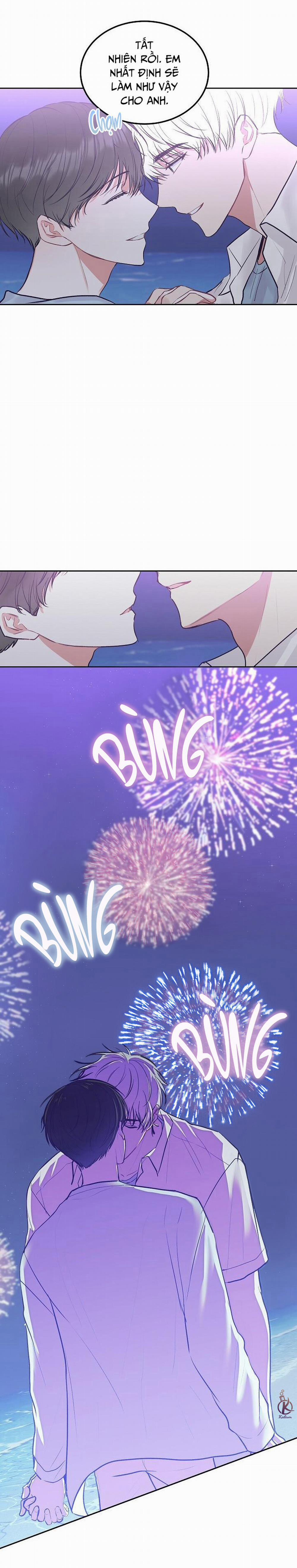 Tiền bối, đừng khóc mà! 47.5 trang 12