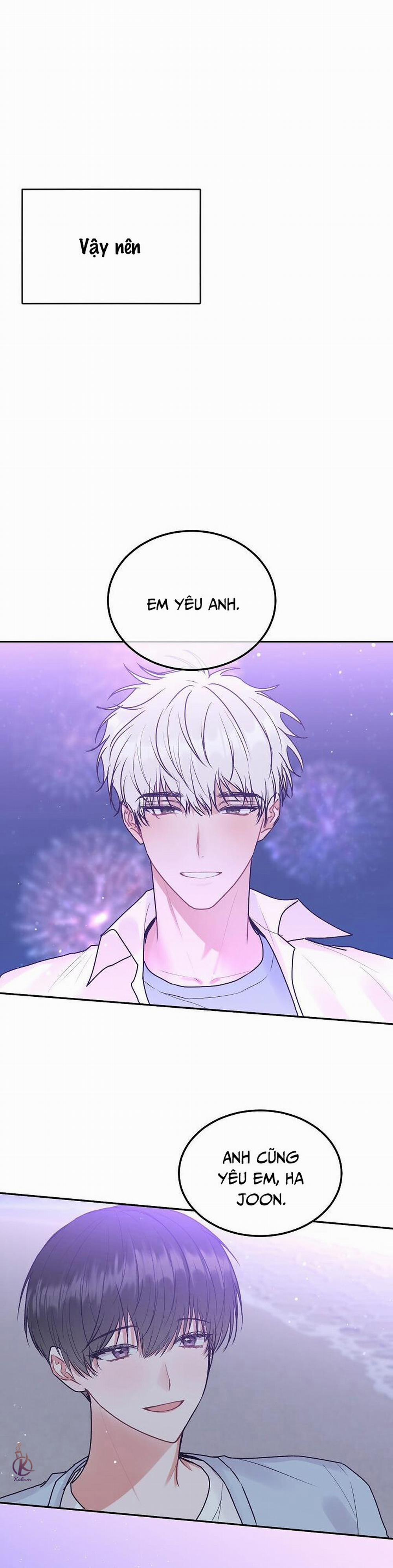 Tiền bối, đừng khóc mà! 47.5 trang 14