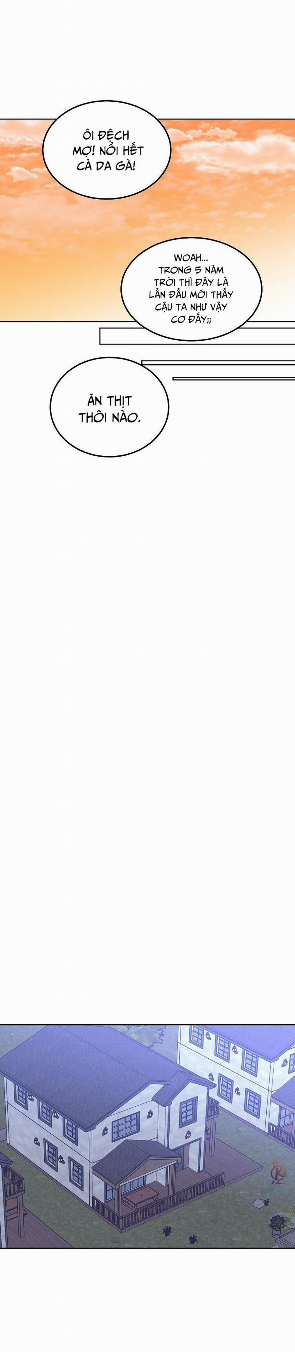 Tiền bối, đừng khóc mà! 47.5 trang 3