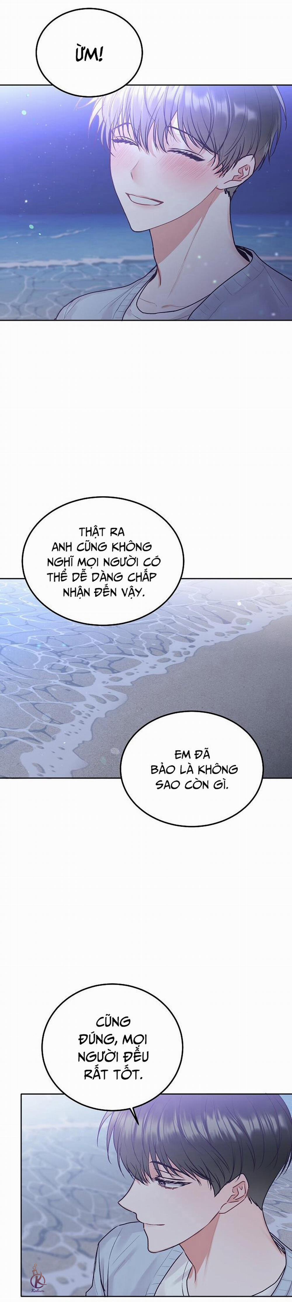 Tiền bối, đừng khóc mà! 47.5 trang 8