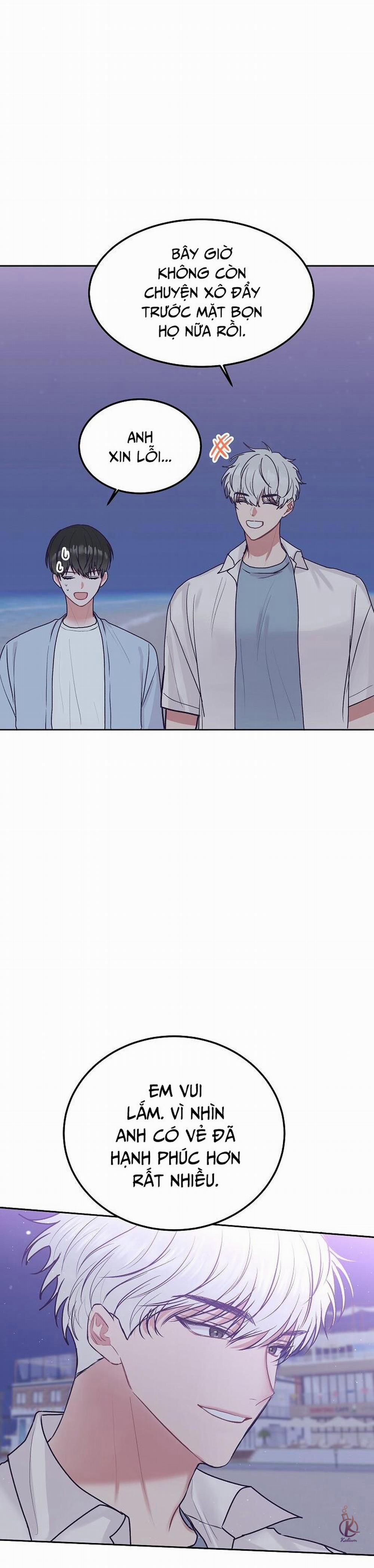 Tiền bối, đừng khóc mà! 47.5 trang 9
