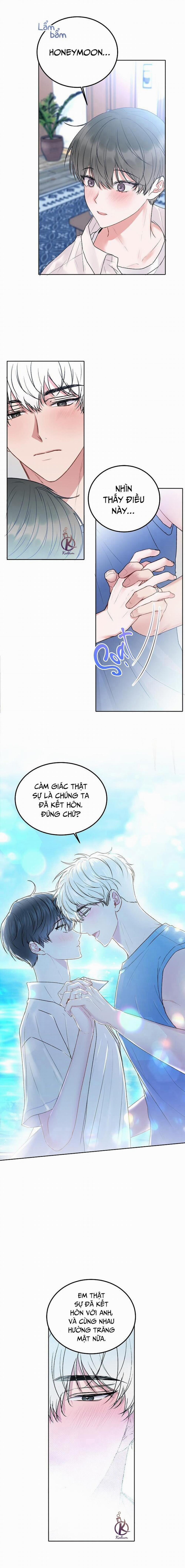 Tiền bối, đừng khóc mà! 47.61 trang 8