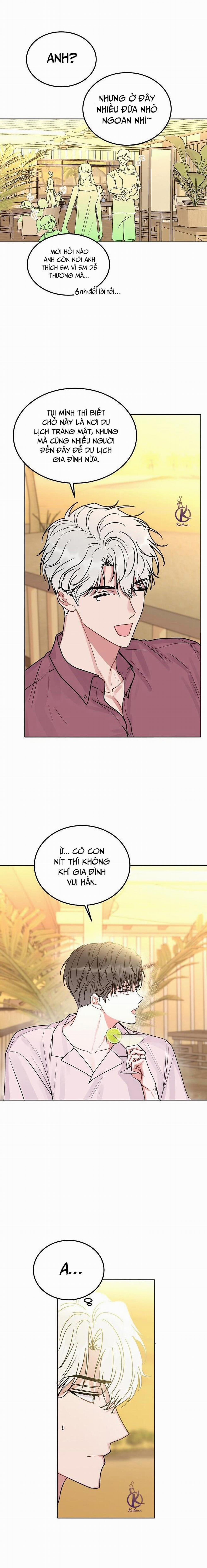 Tiền bối, đừng khóc mà! 47.62 trang 3