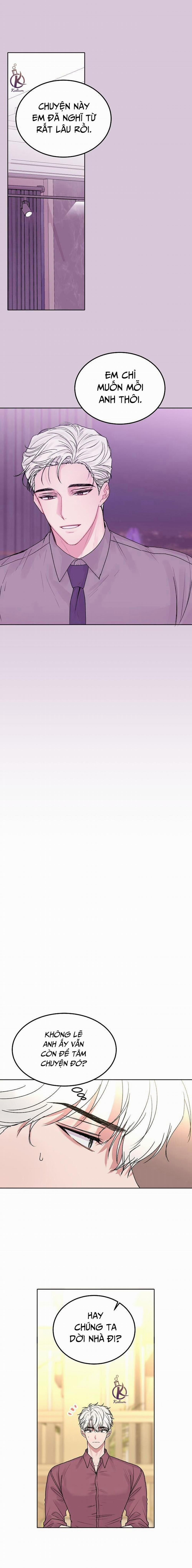 Tiền bối, đừng khóc mà! 47.62 trang 5