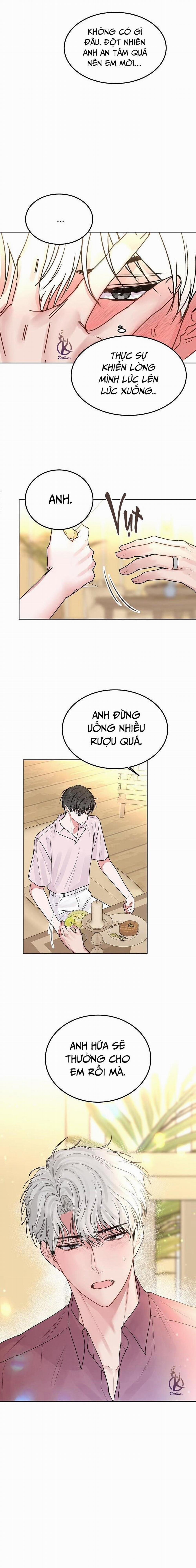 Tiền bối, đừng khóc mà! 47.62 trang 7