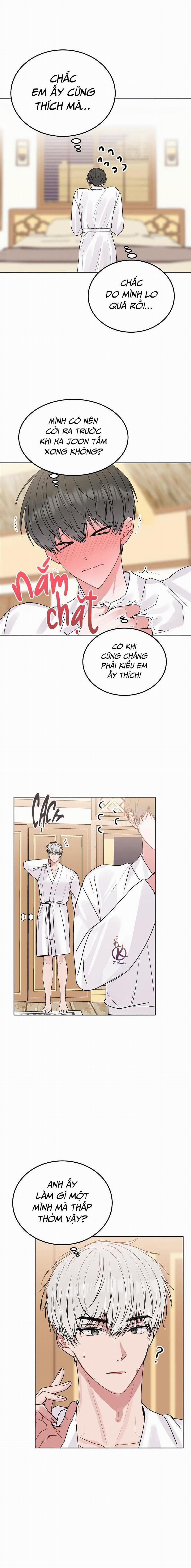 Tiền bối, đừng khóc mà! 47.62 trang 9