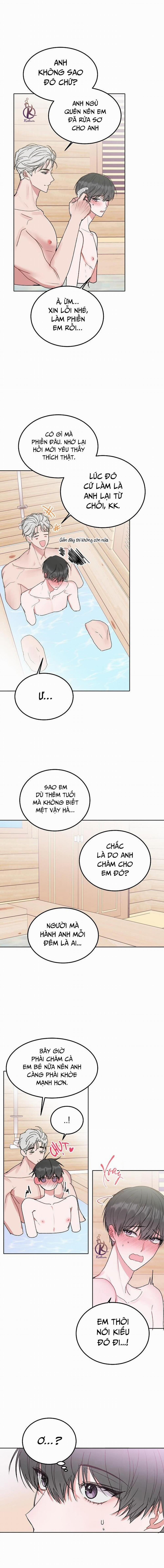 Tiền bối, đừng khóc mà! 47.64 trang 11