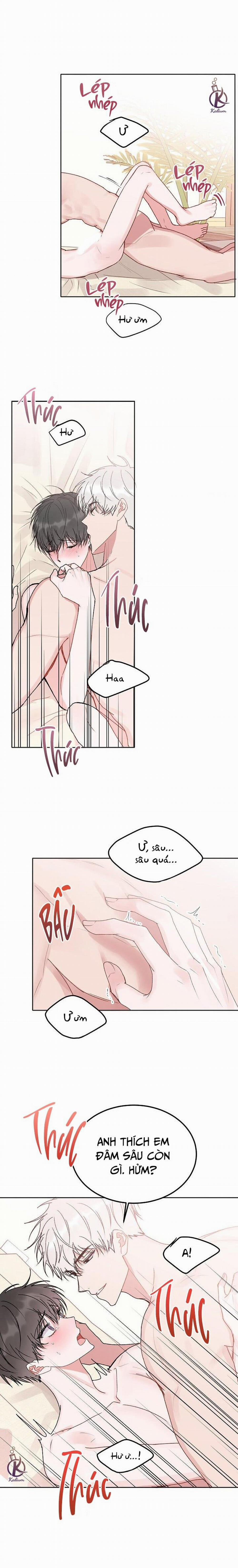 Tiền bối, đừng khóc mà! 47.64 trang 3