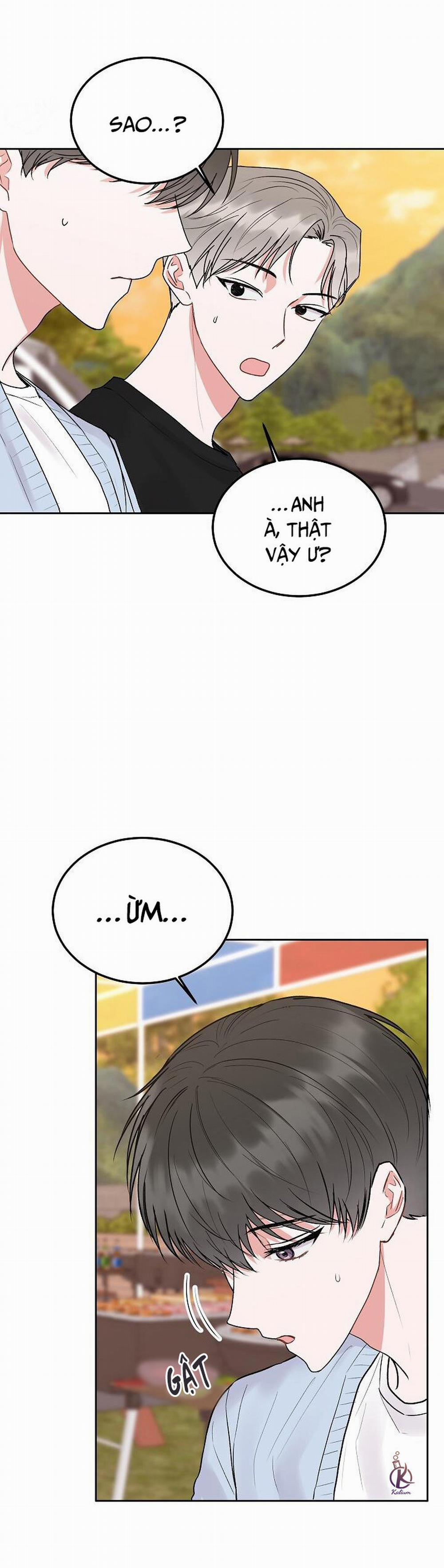 Tiền bối, đừng khóc mà! 47 trang 11