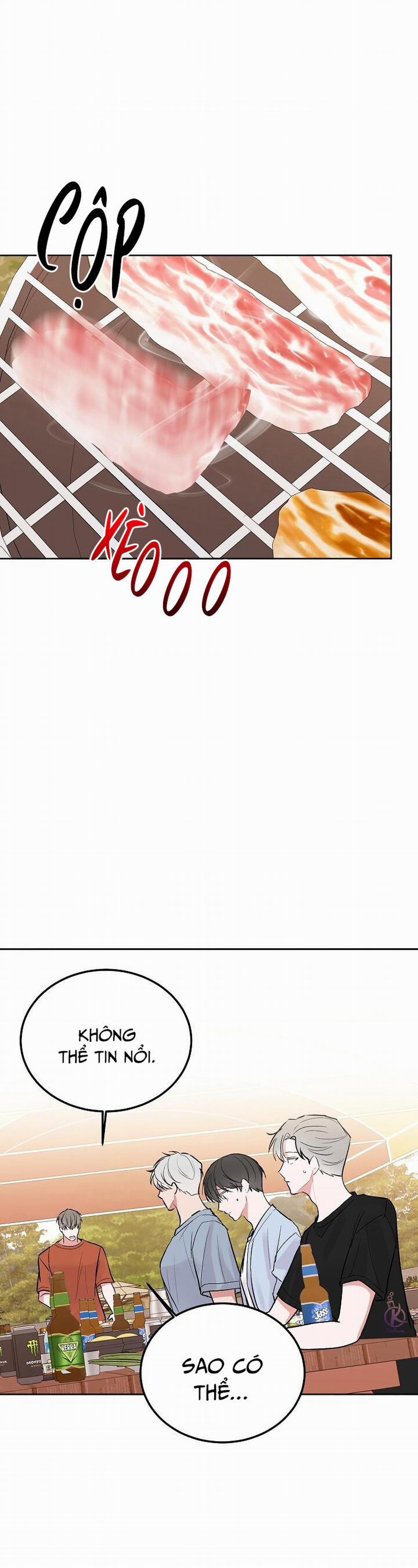 Tiền bối, đừng khóc mà! 47 trang 12