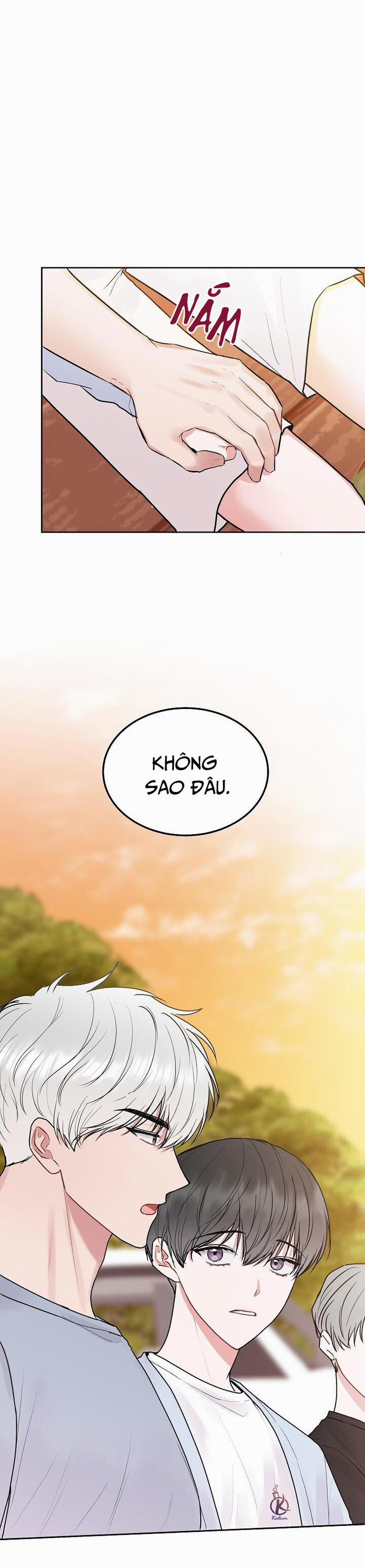 Tiền bối, đừng khóc mà! 47 trang 7