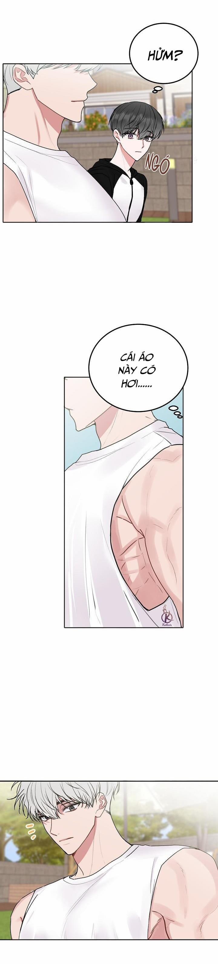 Tiền bối, đừng khóc mà! 49 trang 11