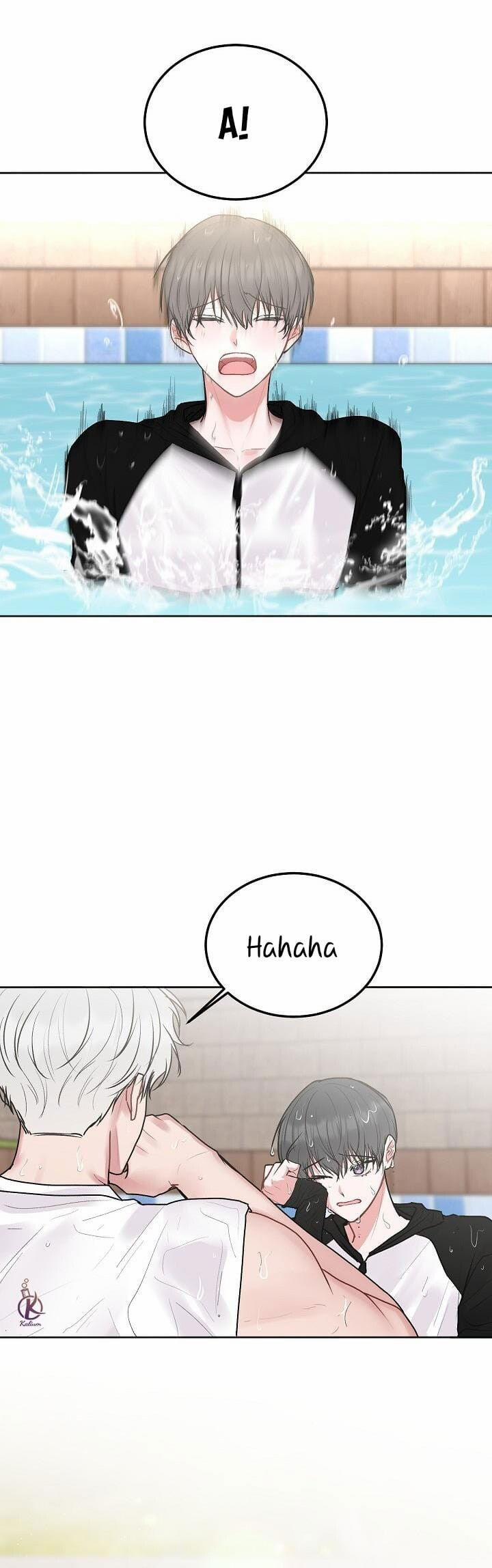 Tiền bối, đừng khóc mà! 49 trang 19