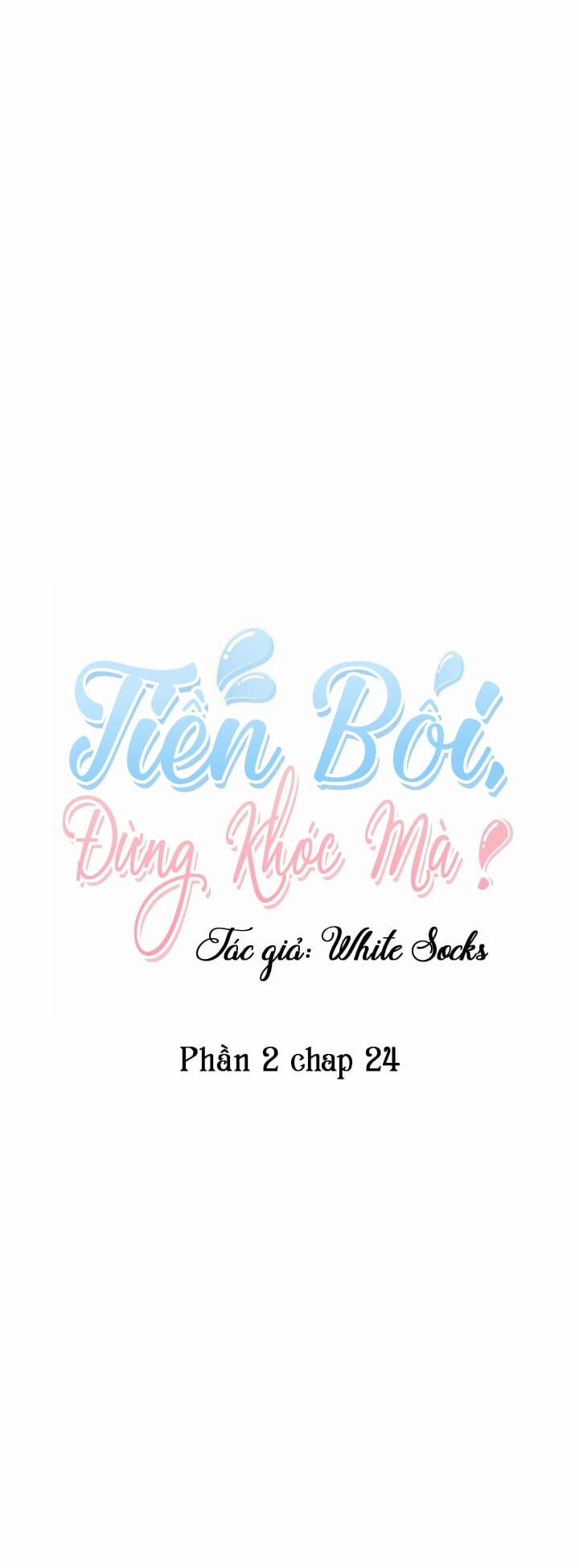 Tiền bối, đừng khóc mà! 49 trang 7