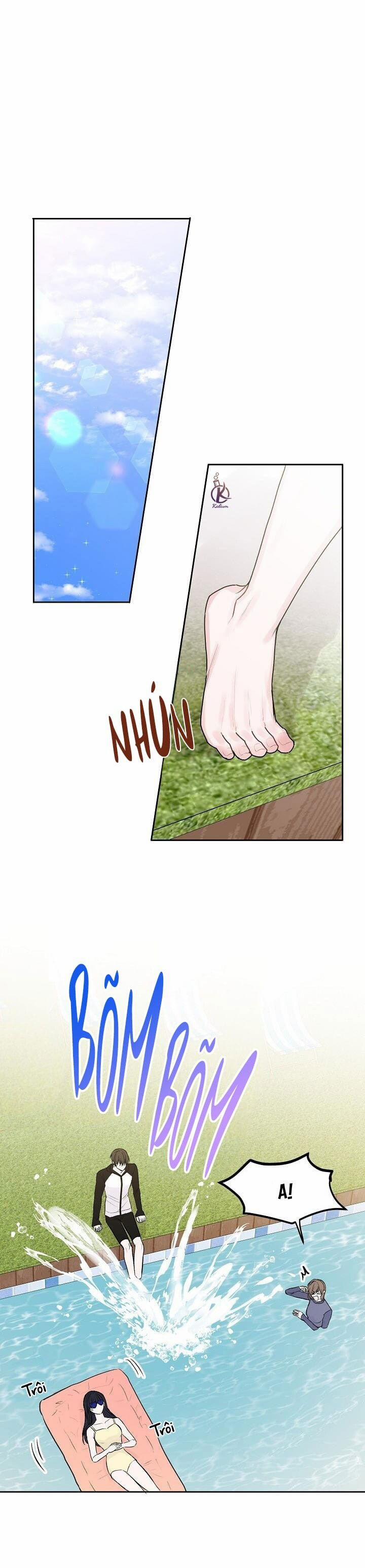 Tiền bối, đừng khóc mà! 49 trang 8