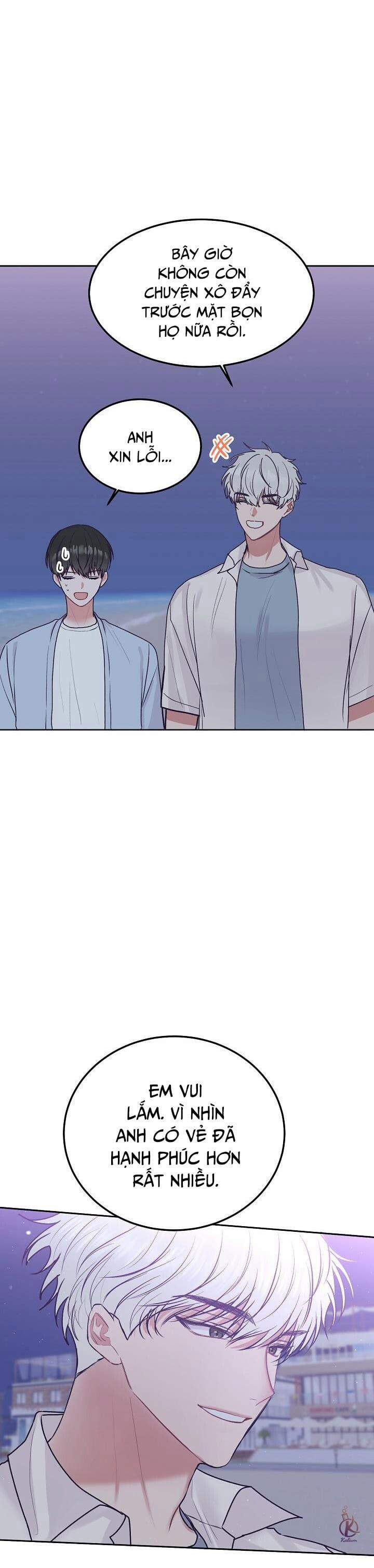 Tiền bối, đừng khóc mà! 50 trang 25