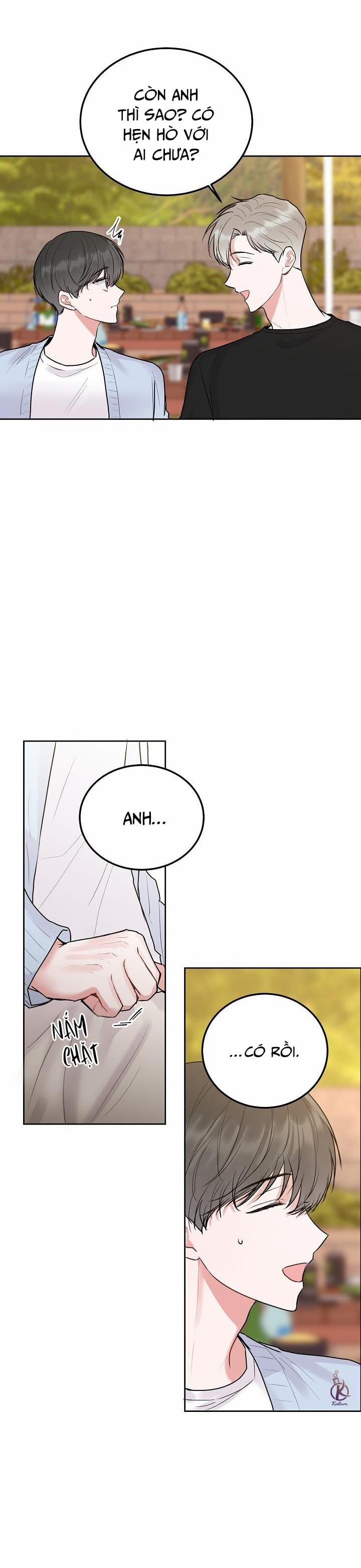 Tiền bối, đừng khóc mà! 50 trang 5