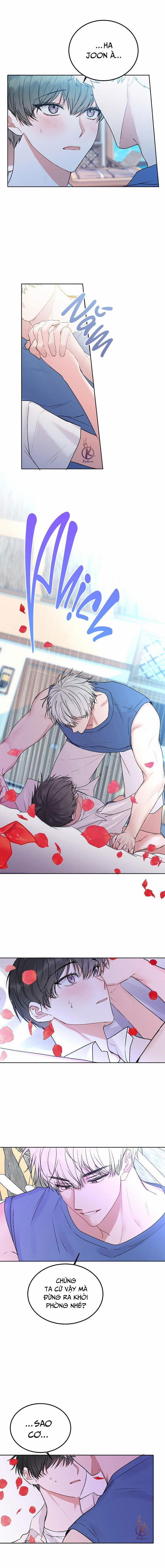 Tiền bối, đừng khóc mà! 52 trang 9