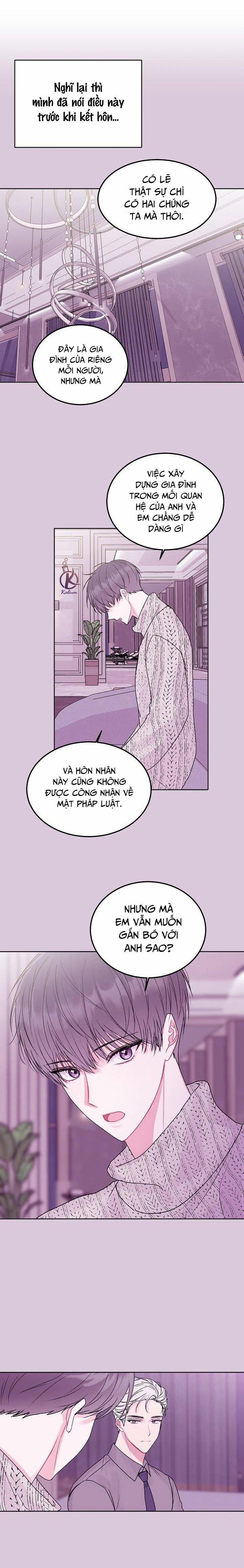 Tiền bối, đừng khóc mà! 53 trang 4