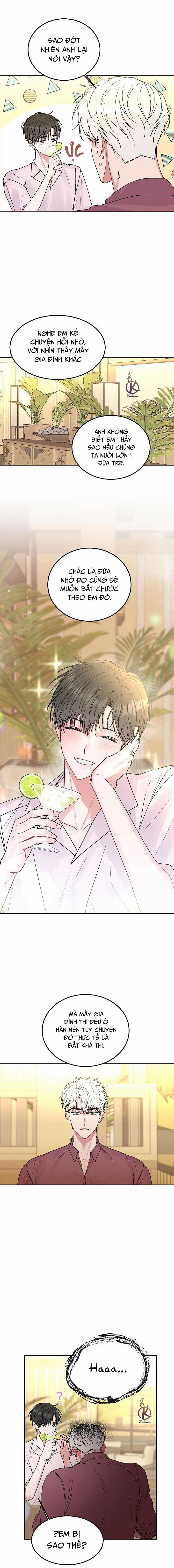 Tiền bối, đừng khóc mà! 53 trang 6