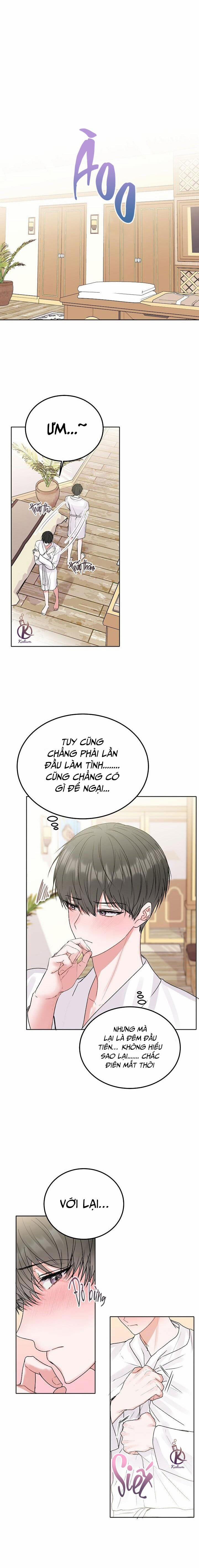 Tiền bối, đừng khóc mà! 53 trang 8