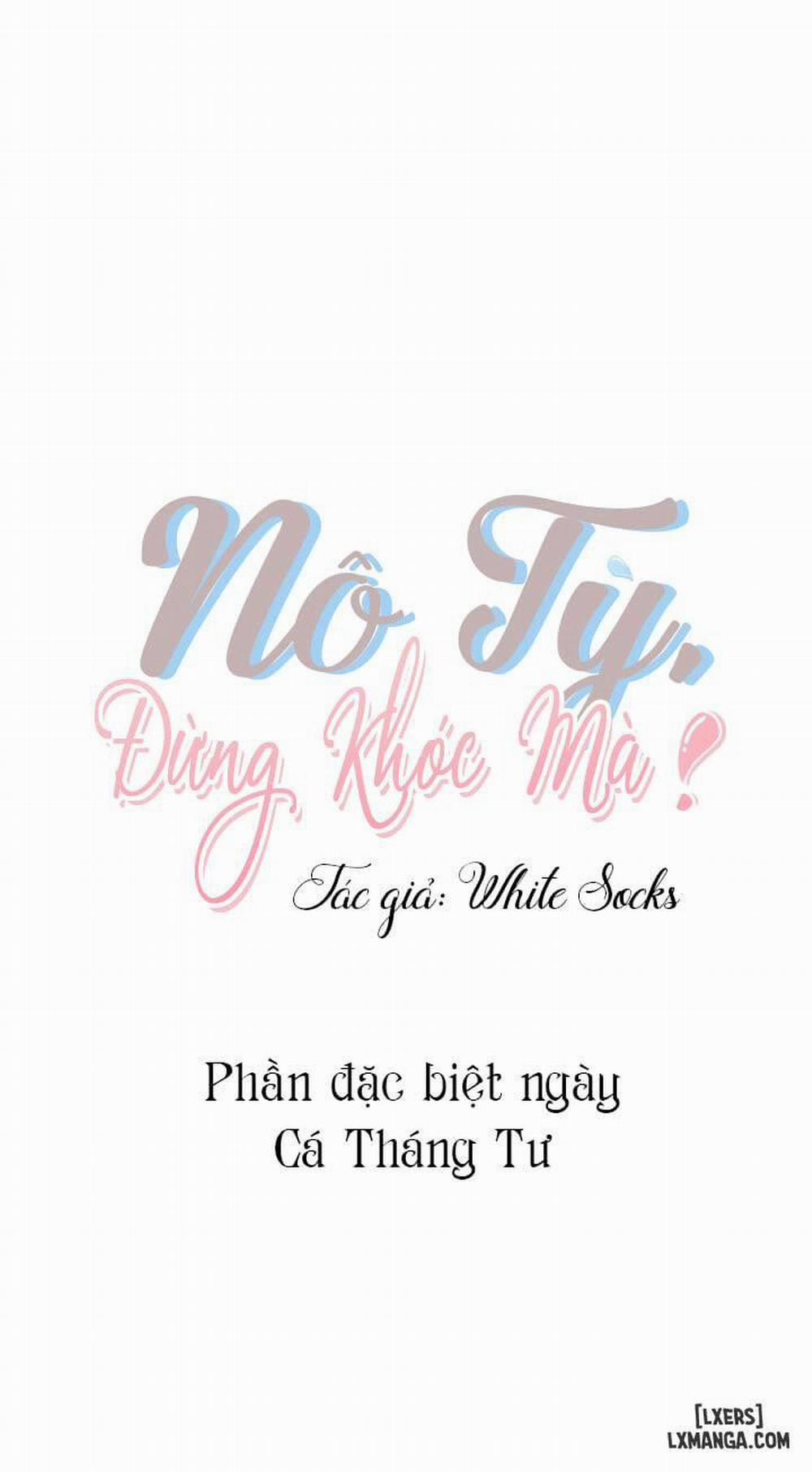 Tiền bối, đừng khóc mà! Chương Ngo i truy n C th ng T Trang 3