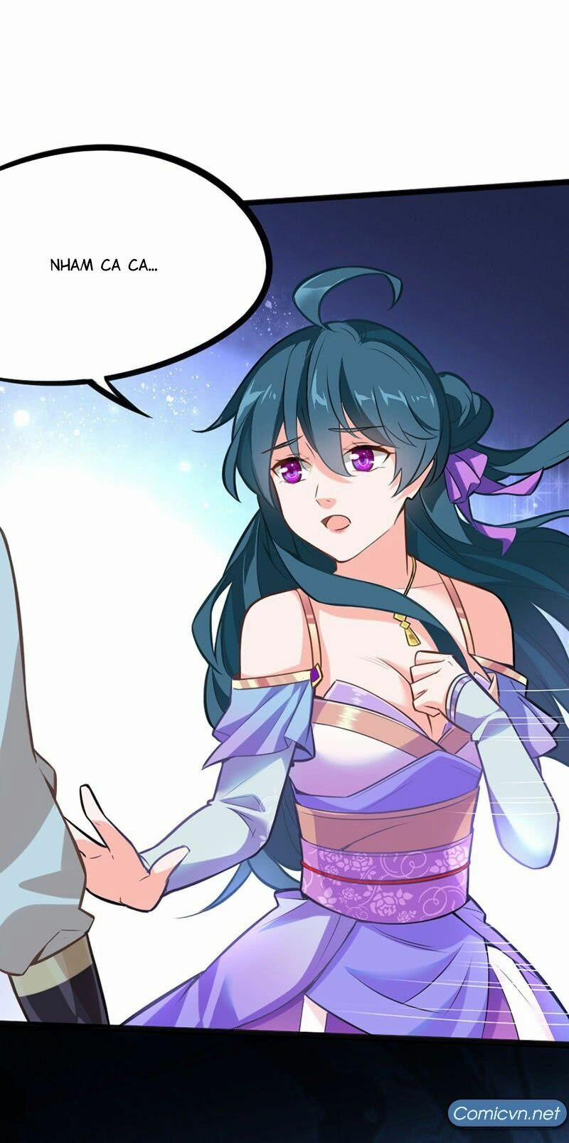 Tiên Đế Qui Lai 10 trang 1