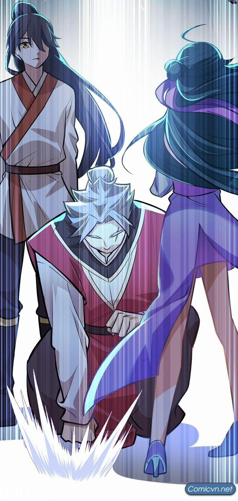 Tiên Đế Qui Lai 10 trang 10