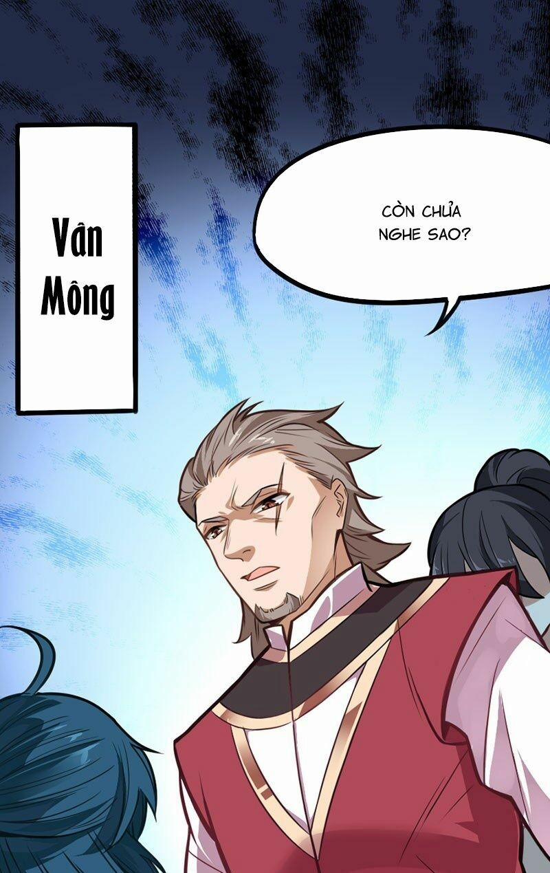 Tiên Đế Qui Lai 10 trang 12