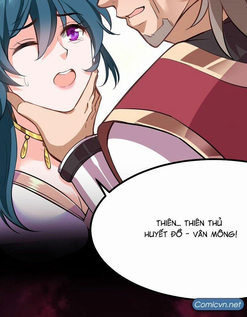 Tiên Đế Qui Lai 10 trang 15